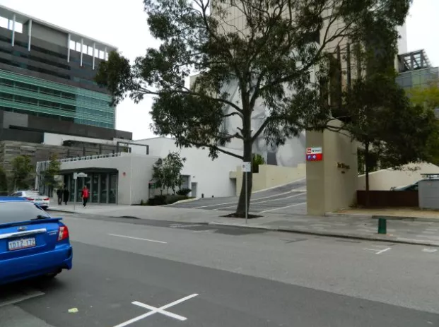 Parking For Rent - Hibernian Place Perth Car Park