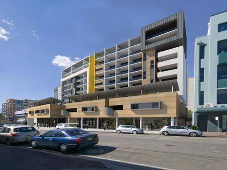 Parking For Rent - Hurstville Secure Underground Car Space Near Westfield