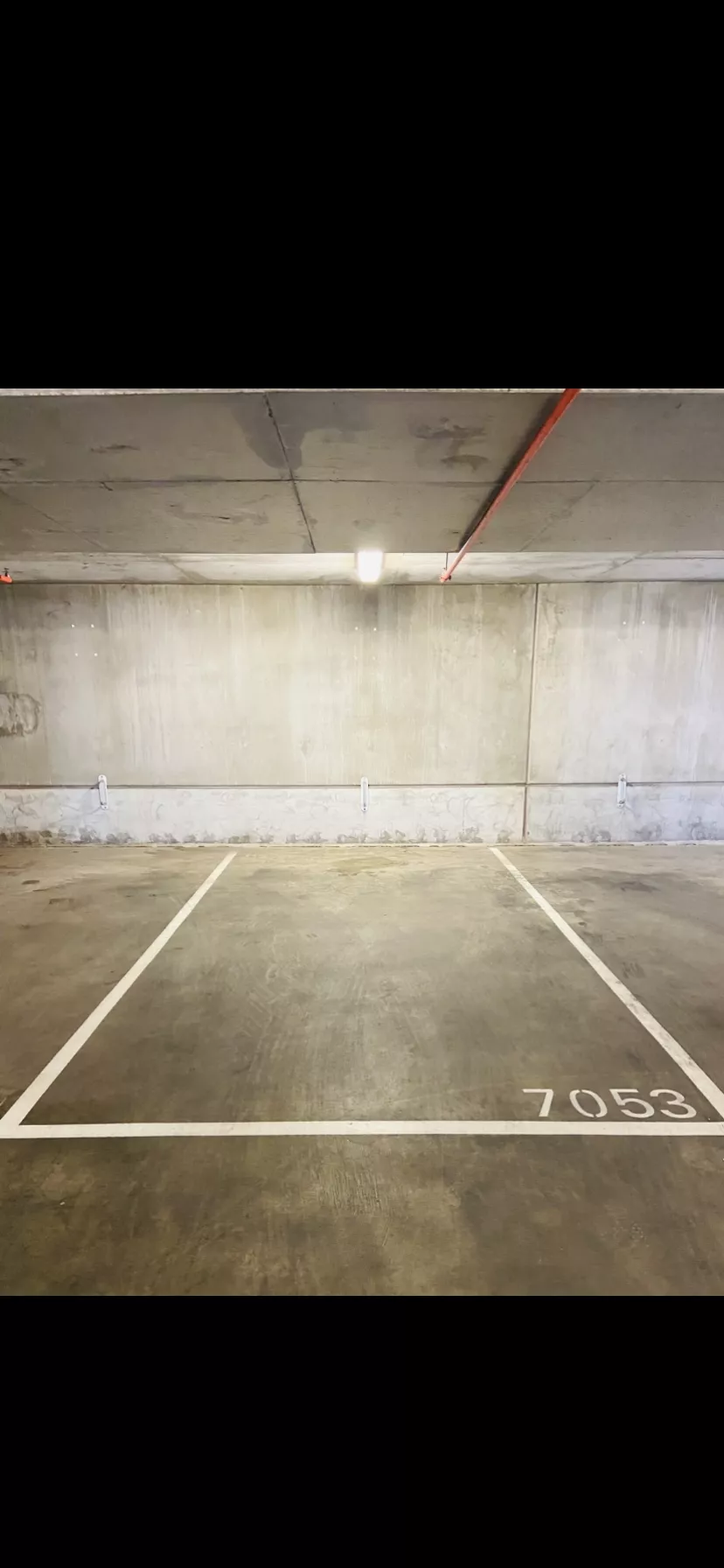 Parking For Rent - Indoor Car Parking Space