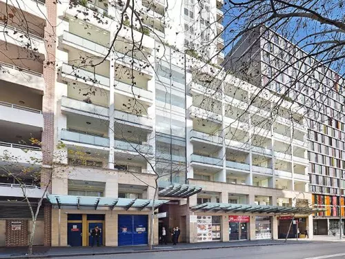 Parking Spaces For Rent - Indoor Parking Space 3 Mins Walk From Central Station And Minutes From Darling Harbour