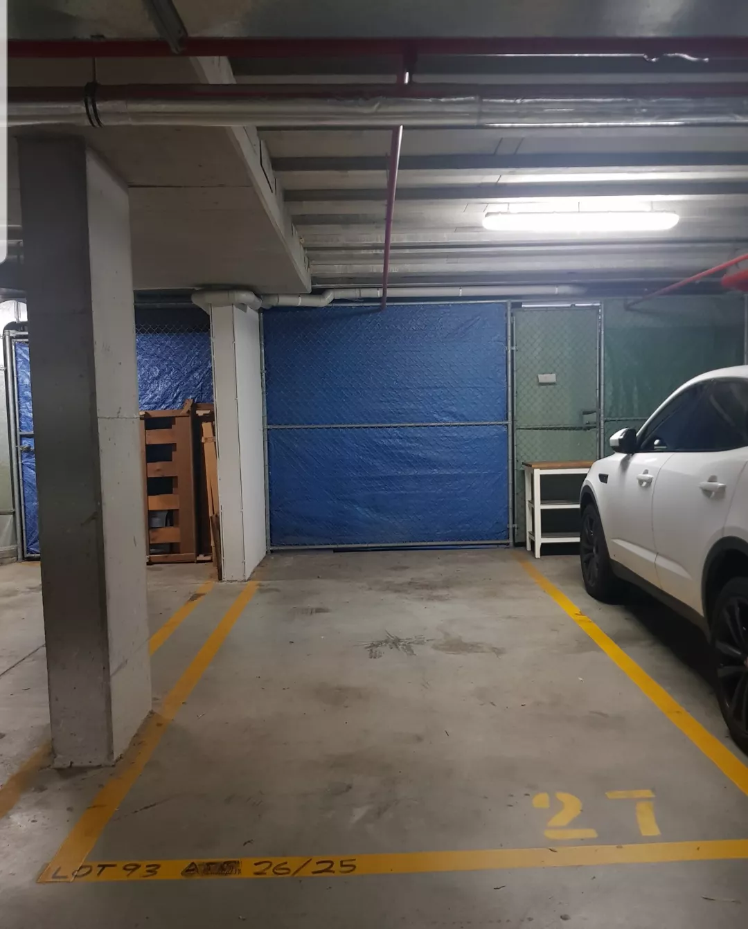 Parking For Rent - Indoor Parking Space (5-10 Mins From City And University Of Sydney)