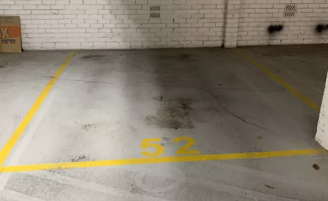 Parking For Rent - Indoor Parking Space In Camperdown, Near Uni And Hospital