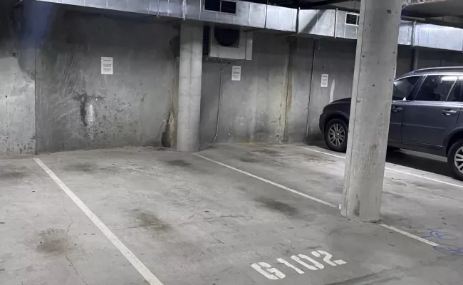 Parking For Rent - Indoor Parking In Surry Hills, 2 Min Walk From Museum Station