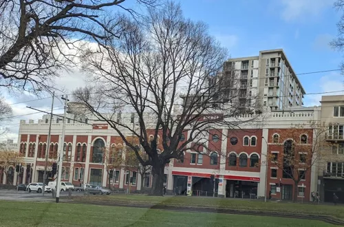 Parking For Rent - Indoor Underground Secured Car Space Around Jetstar And St Vincent Hospital