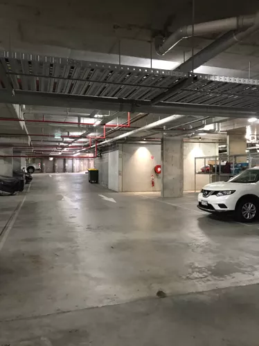 Parking For Rent - Inner City Carpark