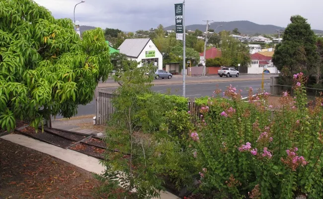 Parking For Rent - Kelvin Grove - Shared Double Garage Close To Qut, Bus And City.