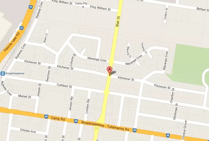 Parking For Rent - Kitchener St, Broadmeadows