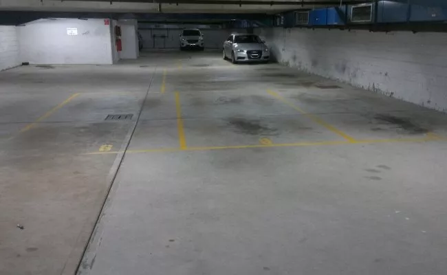 Parking For Rent - Kogarah - Undercover Parking Near St George Hospital