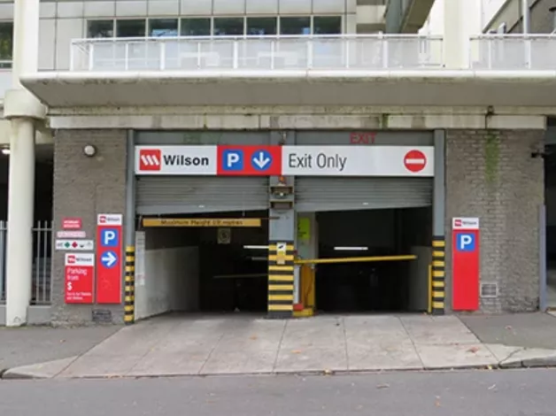 Parking For Rent - Lansdowne Street East Melbourne Car Park