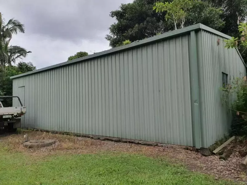 Parking For Rent - Large Shed Or Storage Area Required Lowood Or Surrounding Area