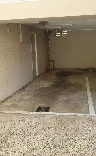 Parking For Rent - Large Underground Parking Space In North Sydney With Automotic Gate.