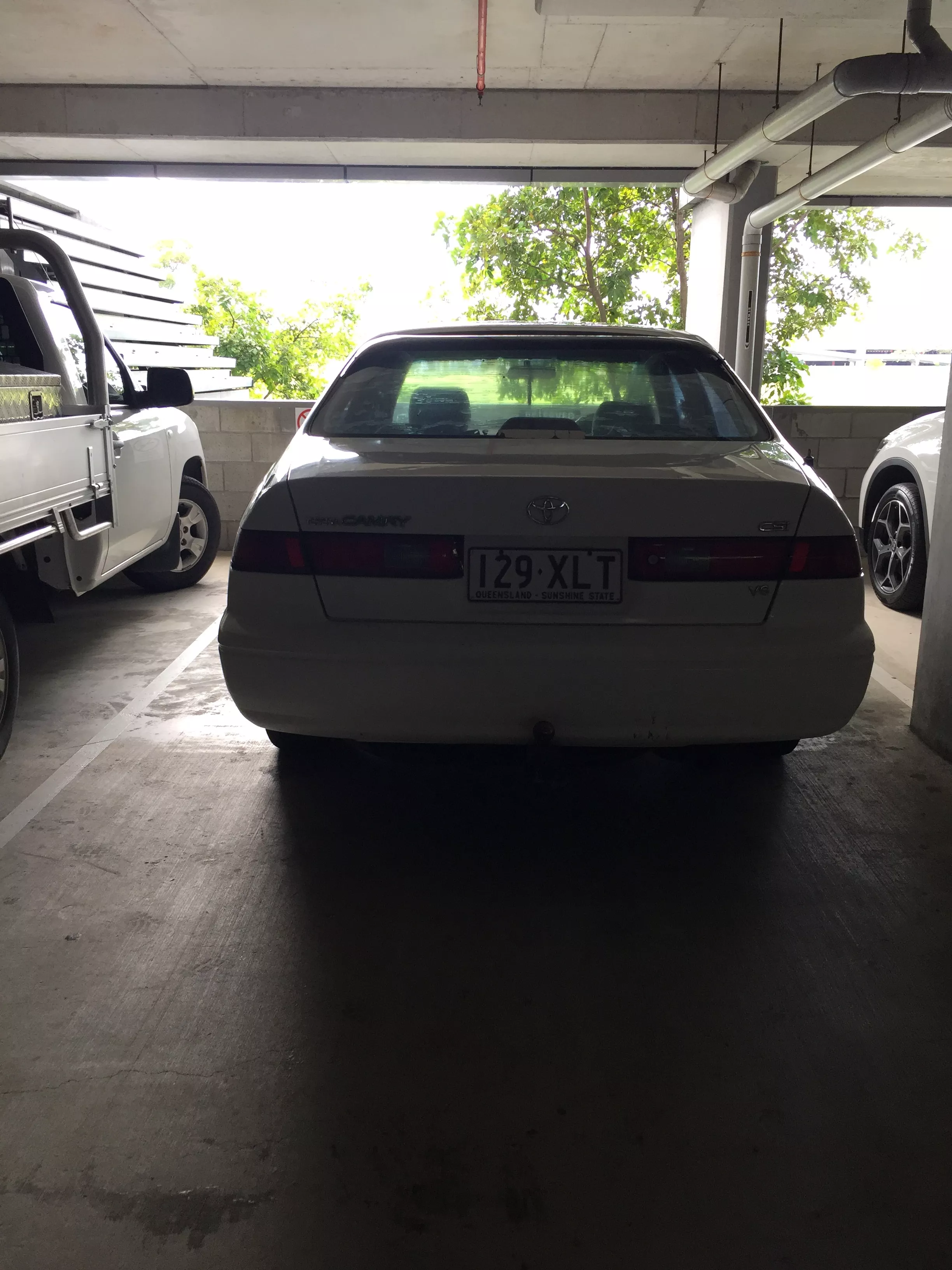 Parking For Rent - Laver Drive, Robina