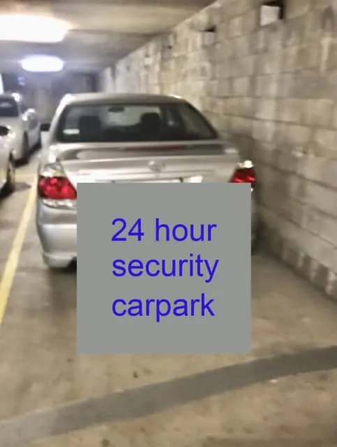 Parking For Rent - For Lease Parramatta 24 Hour Access Secure Parking Space