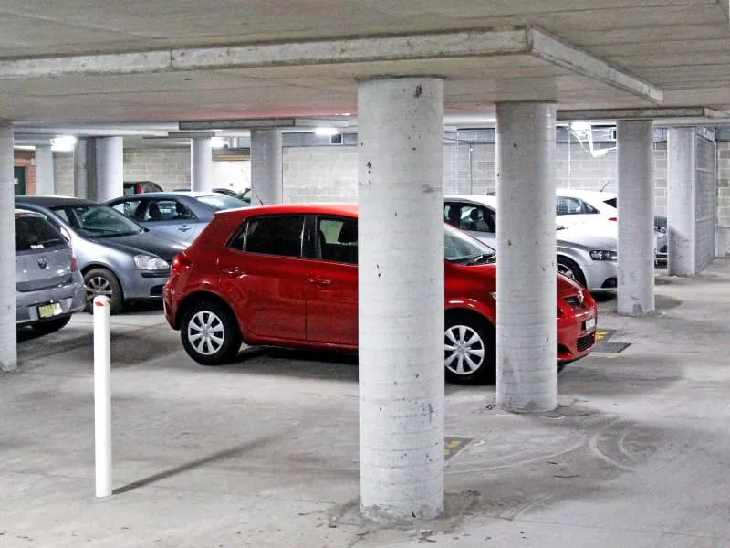 Parking For Rent - Leasing 1 Covered Car Space