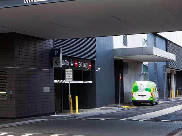 Parking For Rent - Lifehouse Camperdown Car Park