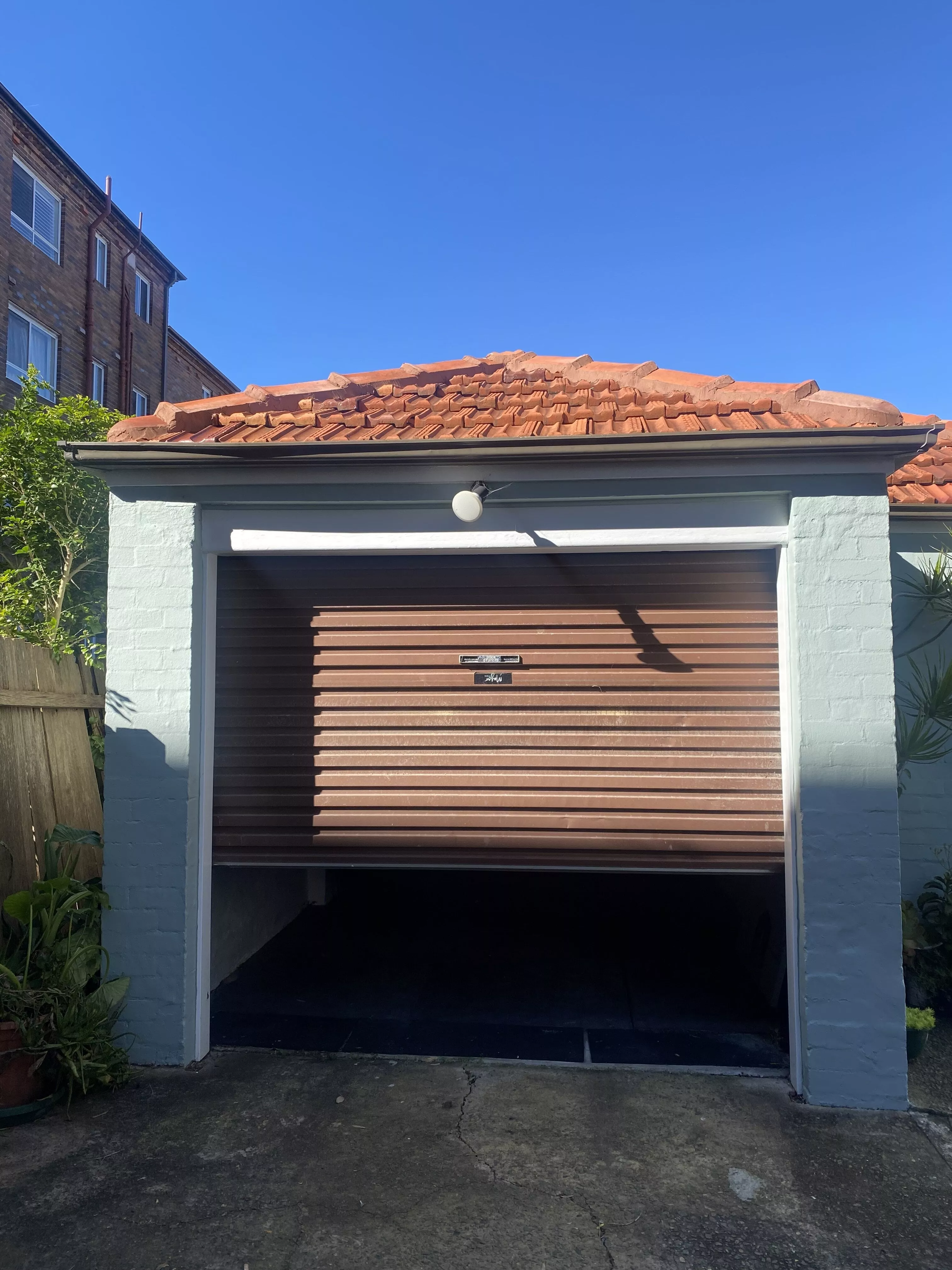 Parking For Rent - Lock Up Garage Bondi Beach