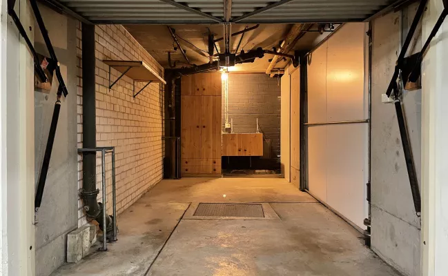 Parking For Rent - Lock-up Garage With Storage In Security Building Opposite Edgecliff Centre