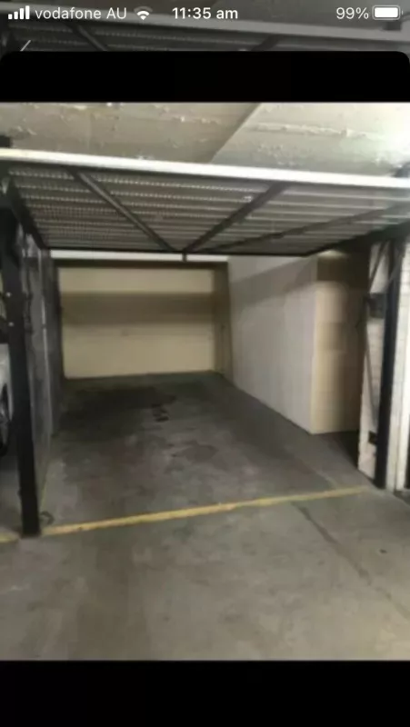 Parking For Rent - Lock Up Garage