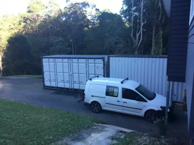 Parking For Rent - Looking For Land To Set Down 2 X 20ft Shipping Containers