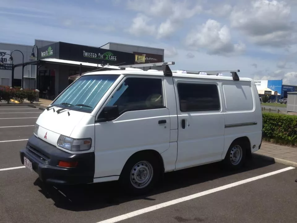 Parking For Rent - Looking For A Safe Park For My Campervan