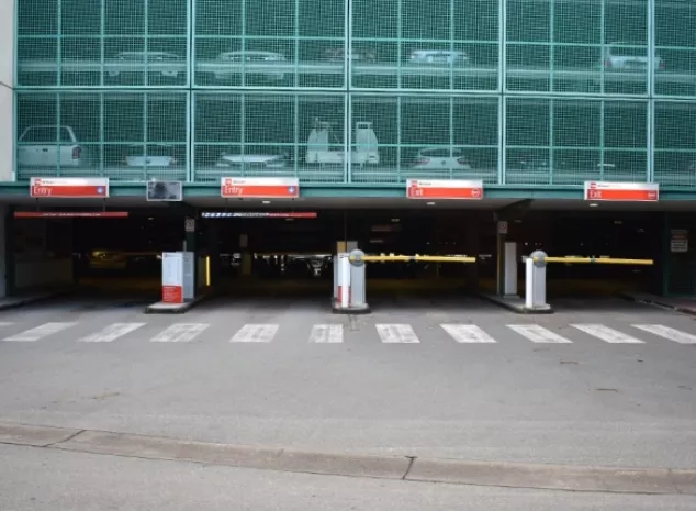 Parking For Rent - Lot Fourteen Adelaide Car Park