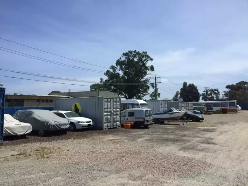 Parking For Rent - Low Cost Outdoor Car And Trailer Storage In Mordialloc!