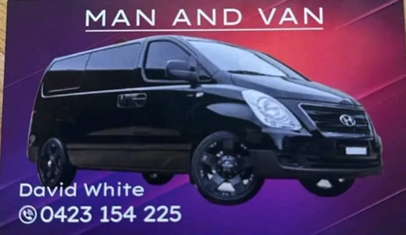 Man And Van Hire Specializing In Marketplace Pickups And Deliveries Et