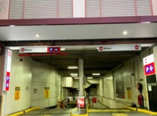 Parking For Rent - Mandarin Centre Chatswood Car Park