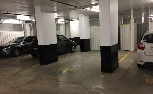 Parking For Rent - Mascot - Secure Car Space