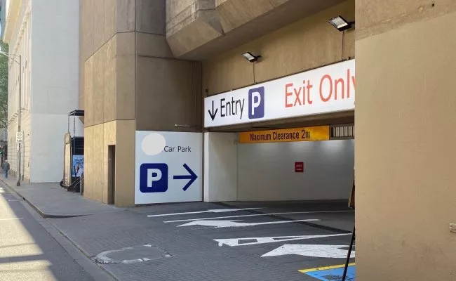 Parking For Rent - Melbourne - 24/7 Unreserved Parking In Cbd