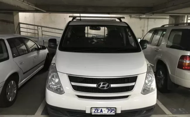 Parking For Rent - Melbourne - Secure Cbd Parking Near Central Station, Rmit, Qv Centre, Etc.