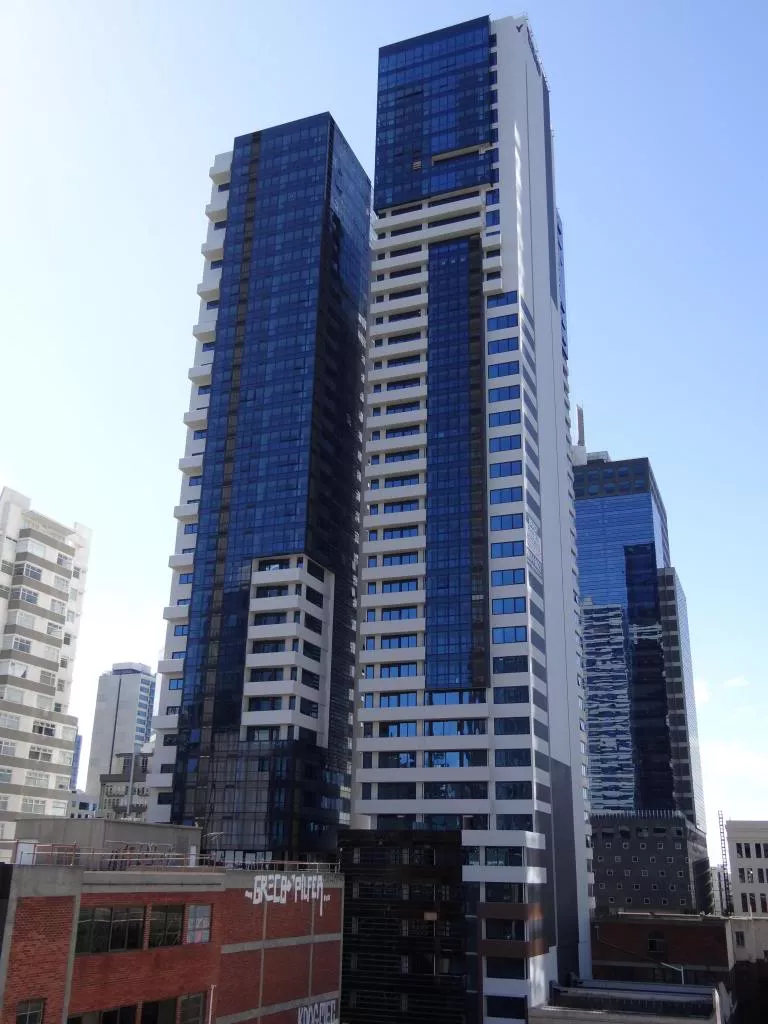 Parking For Rent - Melbourne Star Secured Car Park 