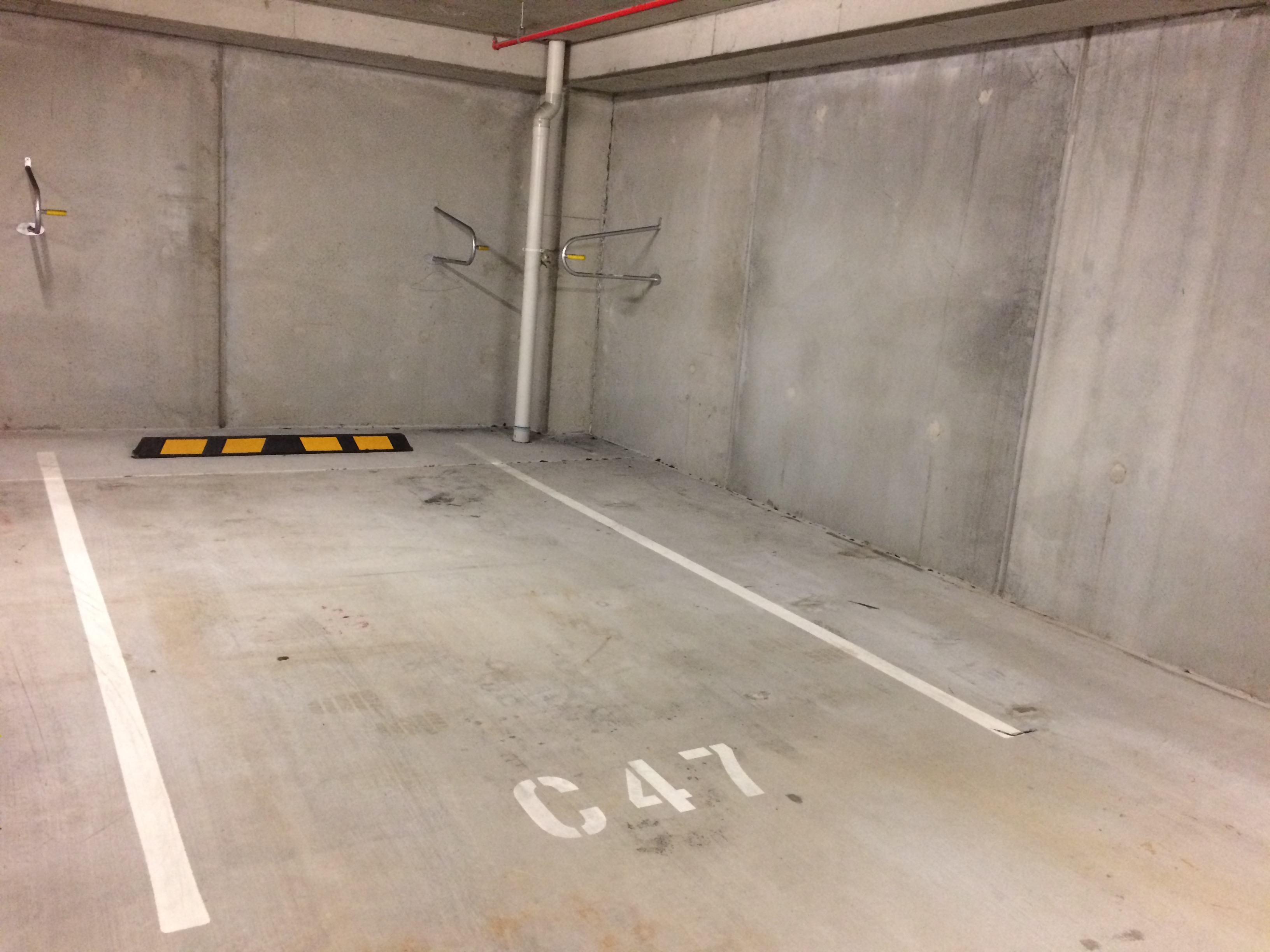 Parking For Rent - Militon Secure Carpark