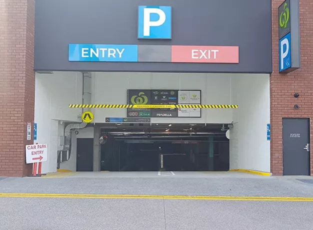 Parking For Rent - Montague Markets West End Car Park