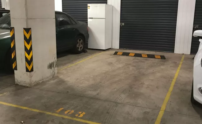 Parking For Rent - Motorbike Space In Secure Garage