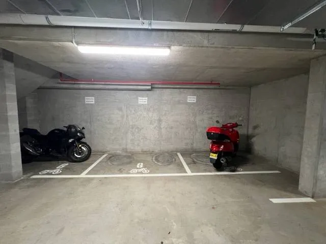 Motorbike/ Scooter Secure Parking Space Bondi Junction - 1 Left Bondi