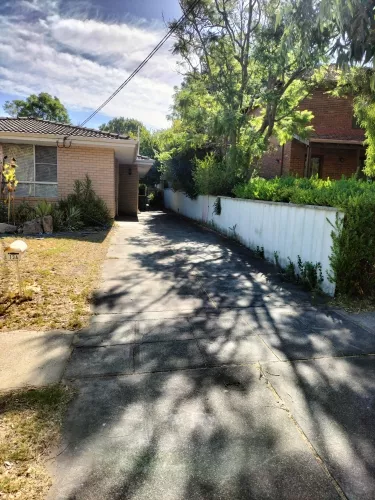 Parking For Rent - Nedlands - Driveway