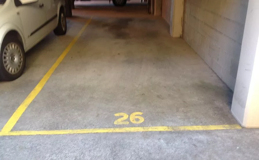 Parking For Rent - Neutral Bay - Secured Parking (undercover-ground Level)