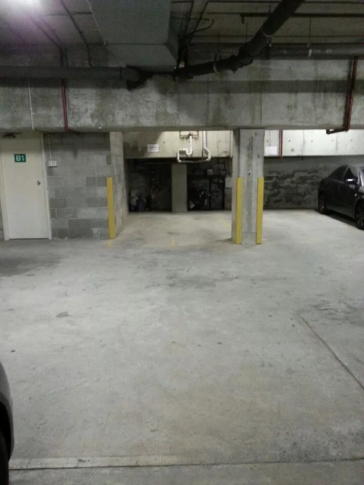 Parking For Rent - No 12 Thomast St Chatswood