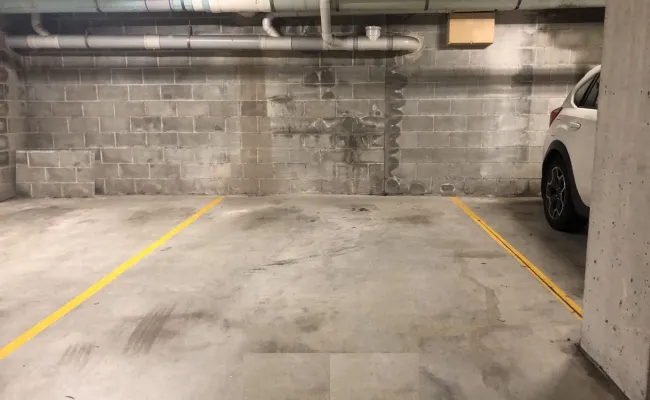 Parking For Rent - Chippendale - Great Basement Parking Close To Cbd, Uts And Usyd