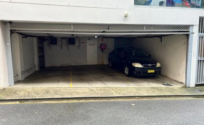 Parking For Rent - Surry Hills - Secure Car Park Moments From Central Station