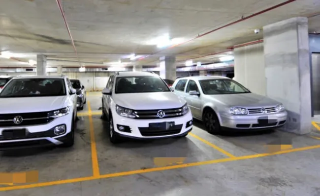 Parking For Rent - Secure Undercover Parking Near Light Rail And Unsw