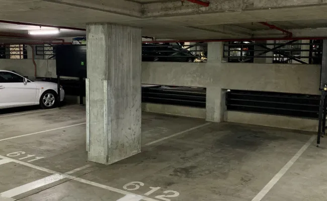 Parking For Rent - Secured And Underground Parking Space. Long-term Preferred.