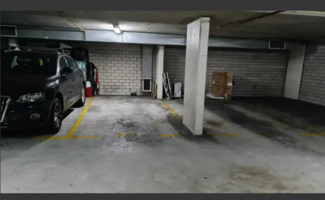 Parking For Rent - Sydney - Secure Indoor Cbd Parking Close To Everything