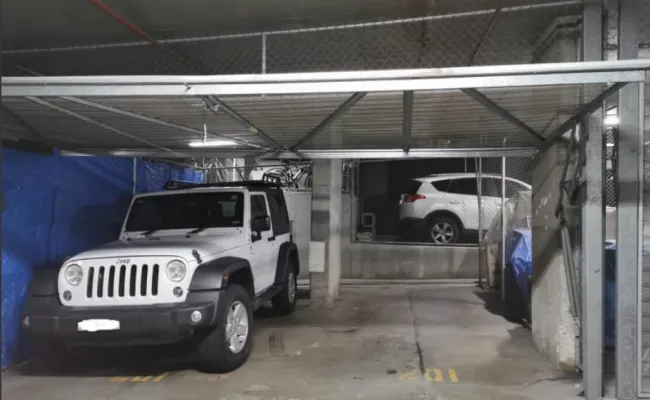 Parking For Rent - Pyrmont - Secure Basement Parking Close To Darling Harbour #1