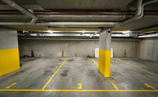 Parking Spaces For Rent - Indoor Secure Parking Spot In Burwood- 5 Mins From Burwood Station, 10 Mins From Strathfield Station