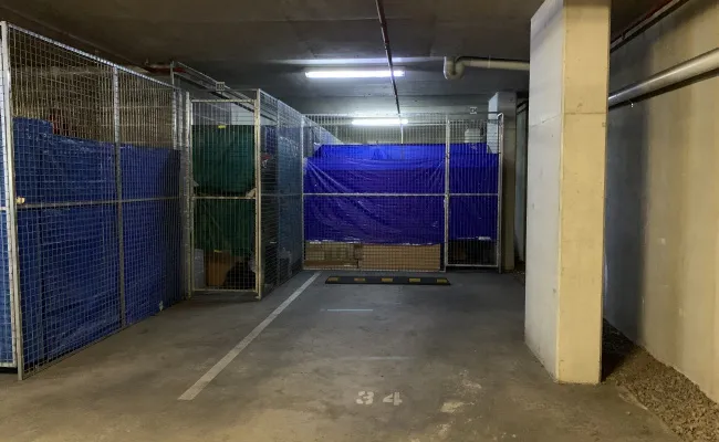 Parking For Rent - Carspace 2mins Burwood Station - Secure & Underground