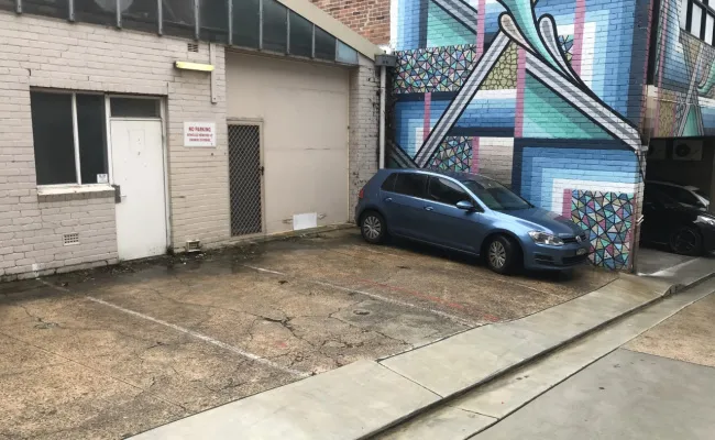 Parking For Rent - Chandos Street, St Leonards New South Wales