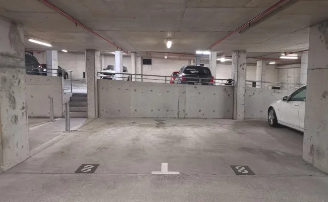 Parking For Rent - Indoor Lot Parking Near St Leonards Station