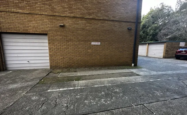 Parking For Rent - Wollstonecraft - Safe Outdoor Parking Close To Train Station